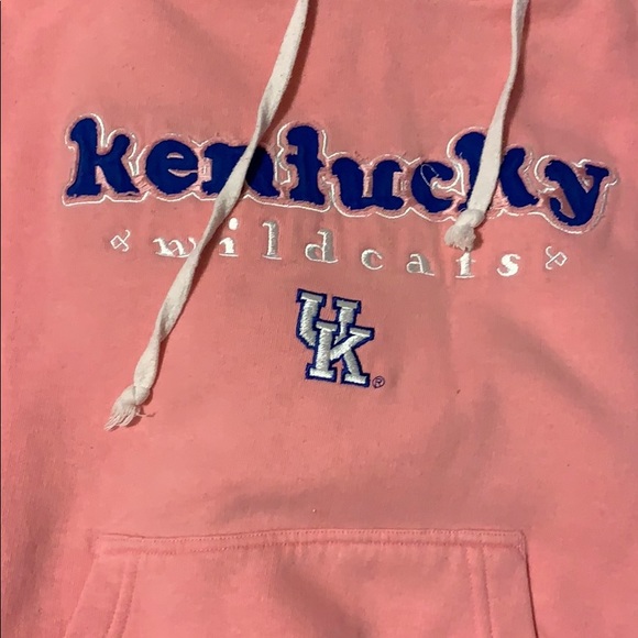 Pink Kentucky Wildcats Hoodie - Picture 2 of 5